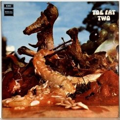 34. TOE FAT-TWO-1970-FIRST PRESS UK-REGAL ZONOPHONE-NMINT/NMINT