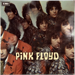 21. PINK FLOYD-THE PIPER AT THE GATES OF DAWN (STEREO)-1967-FIRST PRESS UK-COLUMBIA-NMINT/NMINT
