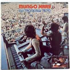 8. MUNGO JERRY-ELECTRONICALLY TESTED-1971-First press-UK-DAWN-NMINT/NMINT
