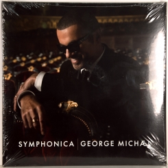 205. GEORGE MICHAEL-SYMPHONICA-2014 ПЕРВЫЙ ПРЕСС-UK/EU- VIRGIN-SEALED/ARCHIVE 