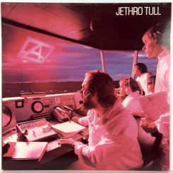 29. JETHRO TULL-A-1980-ПЕРВЫЙ ПРЕСС UK-CHRYSALIS-NMINT/NMINT