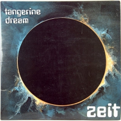 48. TANGERINE DREAM- ZEIT -2LP(1972) -First press UK 1976 -VIRGIN-NMINT/EX+