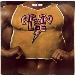 27. LEE, ALVIN-PUMP IRON-1975-FIRST PRESS USA-COLUMBIA-NMINT/NMINT
