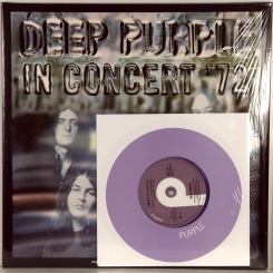 83. DEEP PURPLE-IN CONCERT '72-2012-ПЕРВЫЙ ПРЕСС UK/EU-PURPLE-NMINT/NMINT