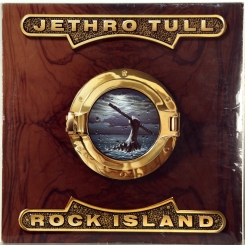 17. JETHRO TULL-ROCK ISLAND-1989-FIRST PRESS UK-CHRYSALIS-NMINT/NMINT