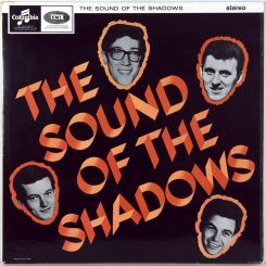 2. SHADOWS-SOUND OF THE SHADOWS-1965-ПЕРВЫЙ ПРЕСС (STEREO) UK-COLUMBIA-NMINT/NMINT
