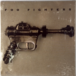 85. FOO FIGHTERS-SAME-1995-fist press usa-roswell-nmint/nmint