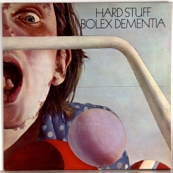 43. HARD STUFF-BOLEX DEMENTIA-1973-ПЕРВЫЙ ПРЕСС UK-PURPLE-NMINT/NMINT