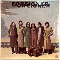 120. FOREIGNER-FOREIGNER-1977-FIRST PRESS UK-ATLANTIC-NMINT/NMINT