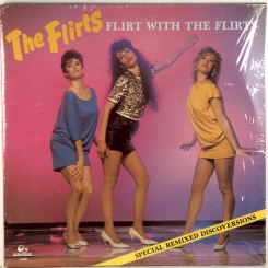 274. FLIRTS-FLIRT WITH THE FLIRTS-1983-первый пресс holland-rams horn-nmint/nmint