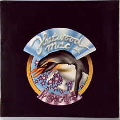 64. FLEETWOOD MAC-PENGUIN-1973-fist press germany-reprise-nmint/nmint