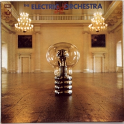 27. ELECTRIC LIGHT ORCHESTRA - SAME-1971-Первый пресс UK-HARVEST-NMINT/NMINT