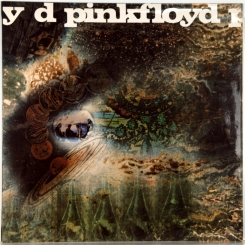 22. PINK FLOYD-A SAUCERFUL OF SECRETS-1968-FIRST PRESS(MONO) UK-COLUMBIA-NMINT/NMINT
