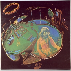 167. TEN YEARS AFTER-ROCK'N'ROLL MUSIC TO THE WORLD-1972-ПЕРВЫЙ ПРЕСС UK-CHRYSALIS-NMINT/NMINT
