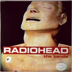 171. RADIOHEAD-BENDS-1995-fist press uk-parlophone-nmint/nmint