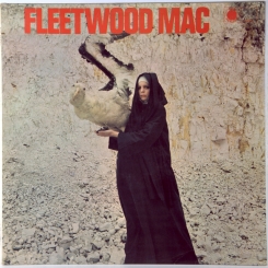 63. FLEETWOOD MAC-PIOUS BIRD OF GOOD OMEN-1969-first press uk-blue horizon-nmint/nmint