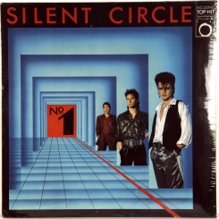173. SILENT CIRCLE-N1-1986-FIRST PRESS GERMANY-BLOW UP-NMINT/NMINT