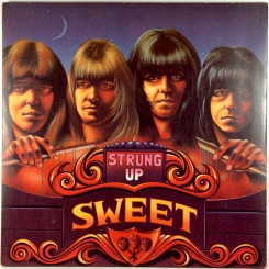 121. SWEET-STRUNG UP-1975-FIRST PRESS UK-RCA-NMINT/NMINT