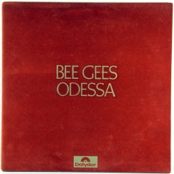 5. BEE GEES-ODESSA-1969-Первый пресс-UK-POLYDOR-NMINT/NMINT