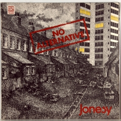 46. JONESY-NO ALTERNATIVE-1972-ПЕРВЫЙ ПРЕСС UK-DAWN-NMINT/NMINT