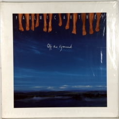 146. MCCARTNEY, PAUL-OFF THE GROUND-1993-FIRST PRESS UK-MPL PARLOPHONE-NMINT/NMINT