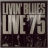 LIVIN' BLUES-LIVE'75-1975-fist press germany-ariola-nmint/nmint
