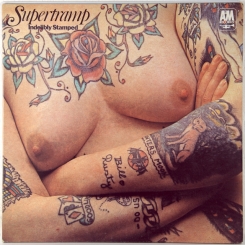 36. SUPERTRAMP-INDELITY STAMPED-1971-первый пресс uk-a&m-nmint/nmint