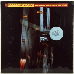 291. DEPECHE MODE-BLACK CELEBRATION-1986-ПЕРВЫЙ ПРЕСС GERMANY-MUTE-NMINT-NMINT