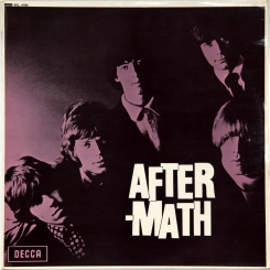 7. ROLLING STONES-AFTERMATH-1966-EXPORT ONLY-1970-FIRST PRESS UK-DECCA-NMINT/NMINT