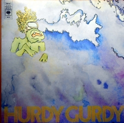 48. HURDY GURDY-HURDY GURDY-1972-FIRST PRESS UK-CBS-NMINT/NMINT