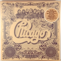 182. CHICAGO-VI-1973-первый пресс uk-cbs-nmint/nmint