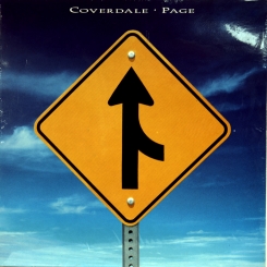 1. COVERDALE -  PAGE-COVERDALE PAGE-1993-FIRST PRESS UK-EMI-NMINT/NMINT