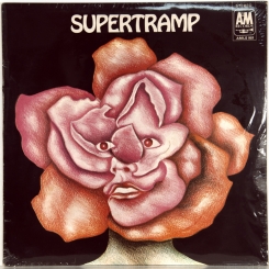 134. SUPERTRAMP-SUPERTRAMP-1970-REISSUE 1974 UK-A&M-NMINT/NMINT