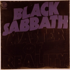 2. BLACK SABBATH-MASTER OF REALITY-1971-First press -GERMANY-VERTIGO(SWIRL)-POSTER-NMINT/NMINT