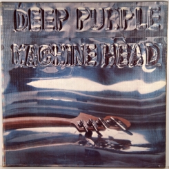 95. DEEP PURPLE-MACHINE HEAD-1972-первый пресс italy-purple rec.-nmint/nmint