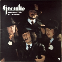 16. GEORDIE-DON'T BE FOOLED BY THE NAME-1974-fist press australia-emi-nmint/nmint