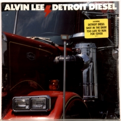 26. LEE, ALVIN-DETROIT DIESEL-1986-ПЕРВЫЙ ПРЕСС USA-21 RECORDS-NMINT/NMINT