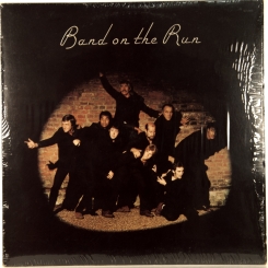 35. WINGS-BAND ON THE RUN-1973-FIRST PRESS USA-APPLE-NMINT/NMINT