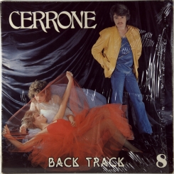 150. CERRONE-BACK TRACK 8-1982-первый пресс france-malligator-nmint/nmint
