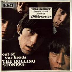 4. ROLLING STONES-OUT OF OUR HEADS-1965-EXPORT STEREO ORIGINAL 1968 UK-DECCA-NMINT/NMINT