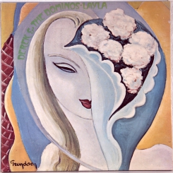 62. DEREK & THE DOMINOS ( ERIC CLAPTON) -LAYLA AND OTHER ASSORTED LOVE SONGS-1970 - Second press UK -POLYDOR- NMINT/NMINT