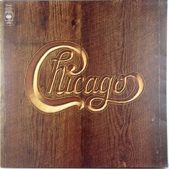 151. CHICAGO-V-1972-fist press uk-cbs-nmint/nmint