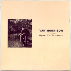 17. VAN MORRISON-HYMNS TO THE SILENCE- 1991-FIRST PRESS EU -HOLLAND-POLYDOR-NMINT/NMINT
