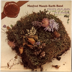 40. MANFRED MANN'S EARTH BAND-THE GOOD EARTH-1974-FIRST PRESS UK-BRONZE-NMINT/NMINT