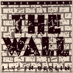 29. WATERS, ROGER-THE WALL  LIVE IN BERLIN (2LP)-1990-FIRST PRESS HOLLAND-MERCURY-NMINT/NMINT