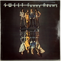 67. SWEET-FANNY ADAMS-1974-ПЕРВЫЙ ПРЕСС UK-RCA-NMINT/NMINT
