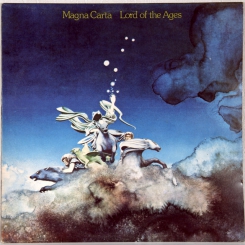 227. MAGNA CARTA-LORD OF THE AGES-1973-First press UK-VERTIGO-NMINT/NMINT