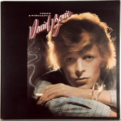 116. BOWIE, DAVID-YOUNG AMERICANS-1975-FIRST PRESS UK-RCA-NMINT/NMINT