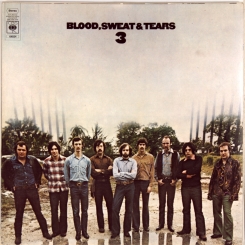 31. BLOOD, SWEAT & TEARS-BLOOD, SWEAT & TEARS 3-1970-FIRST PRESS UK-CBS-NMINT/NMINT