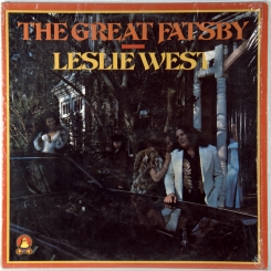 66. LESLIE WEST-GREAT FATSBY-1975-fist press usa-phantom-nmint/nmint